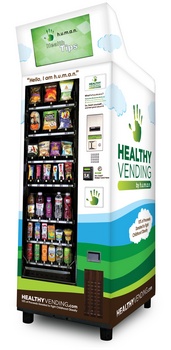 Media Mogul - Smart Vending Machine